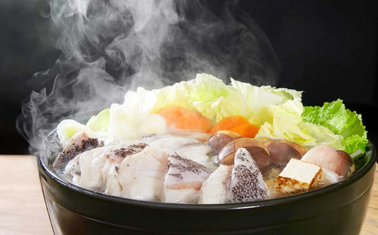 冬の贅沢!【三重県産】養殖クエ(鍋用)販売開始!