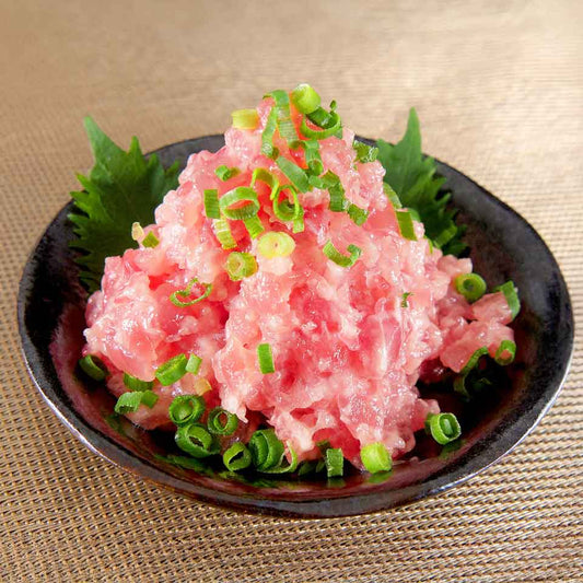 【訳あり】絶品ねぎとろ(約80g×4袋)