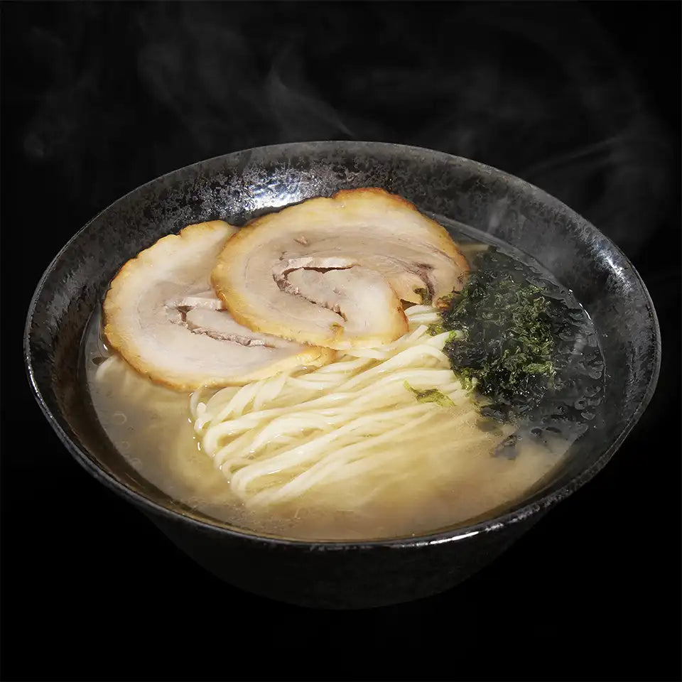 きまぐれクック監修 淡麗貝だし塩らーめん