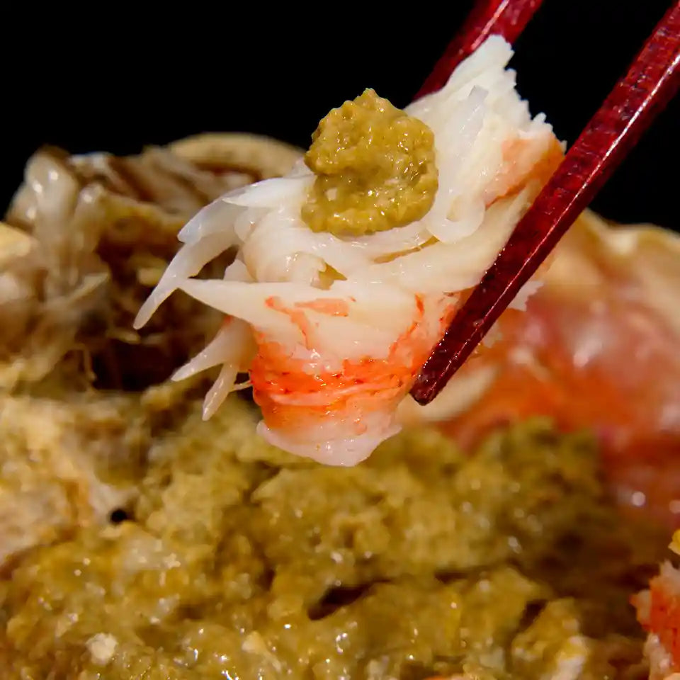 【北海道産】三大ガニ 食べ比べセット(タラバ・オオズワイ・毛蟹)