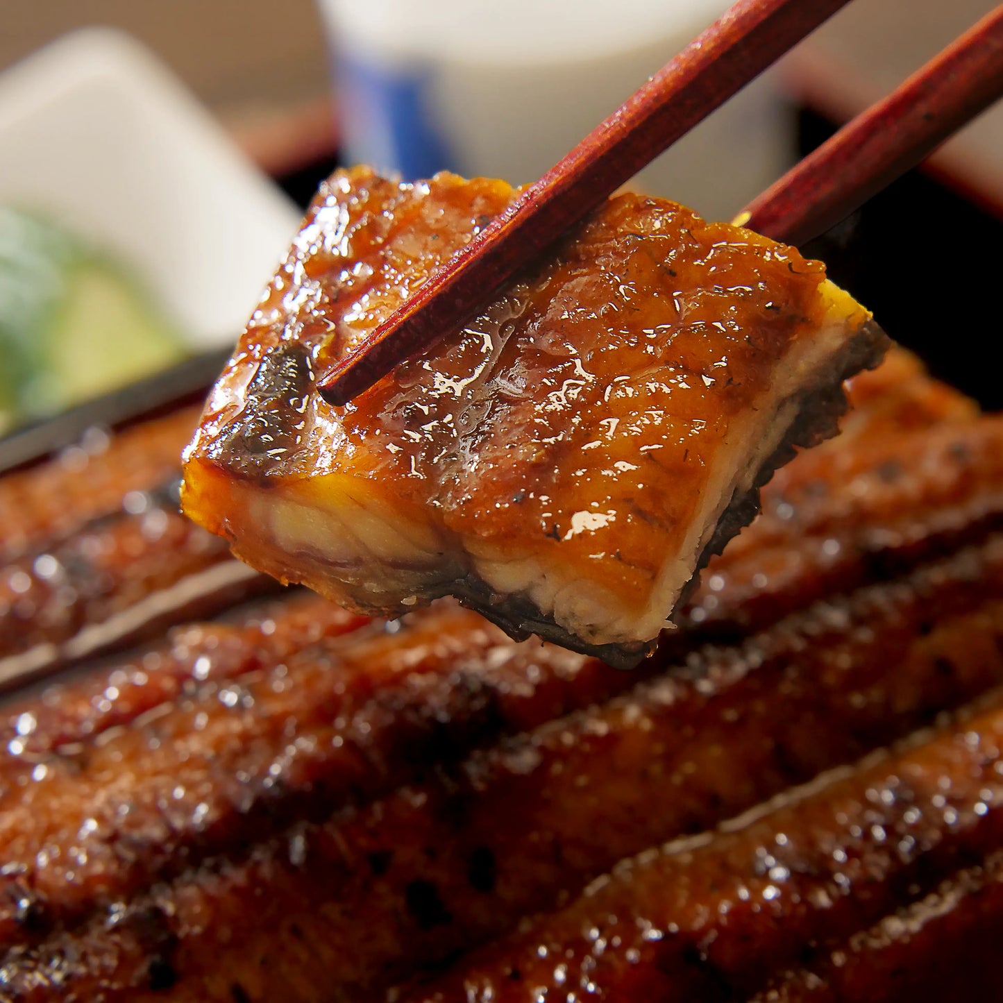 【土用の丑の日】きまぐれクック厳選 有頭うなぎ蒲焼