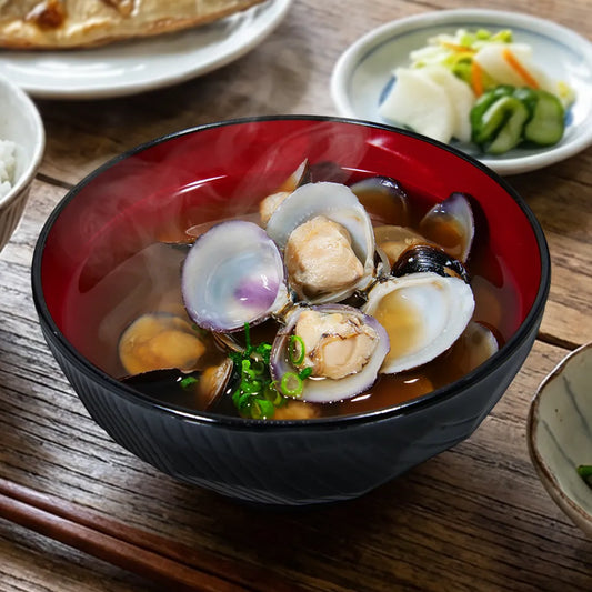 きまぐれしじみ汁