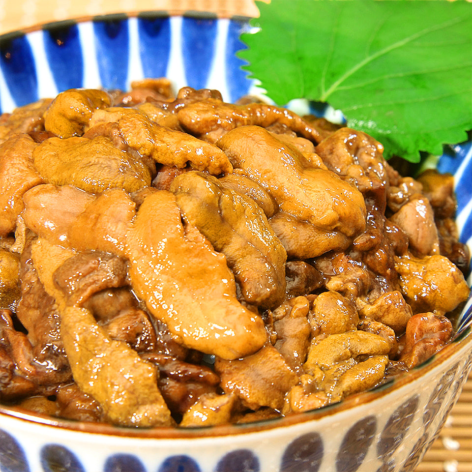 きまぐれ塩うに(2本セット)