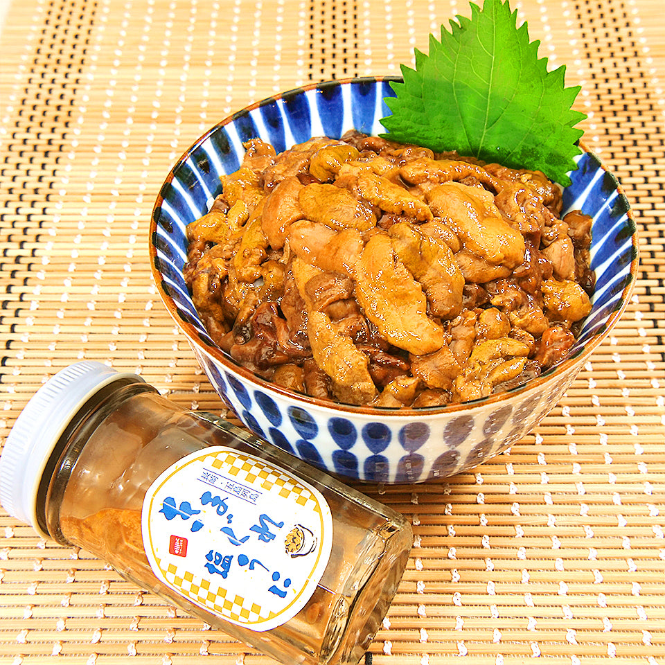 きまぐれ塩うに(2本セット)