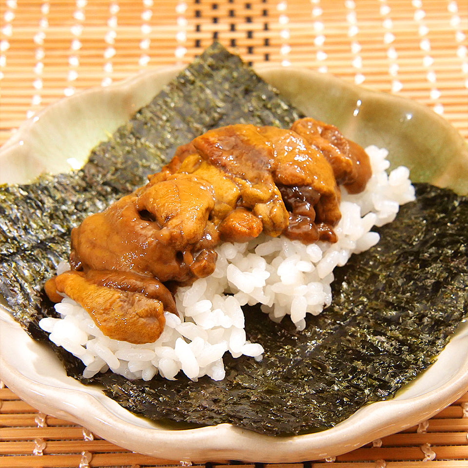 きまぐれ塩うに(2本セット)