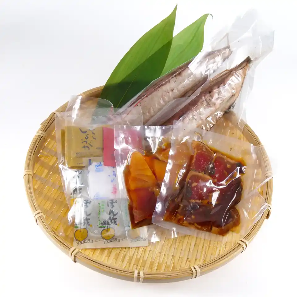 高知うまいもん丸ごとセット