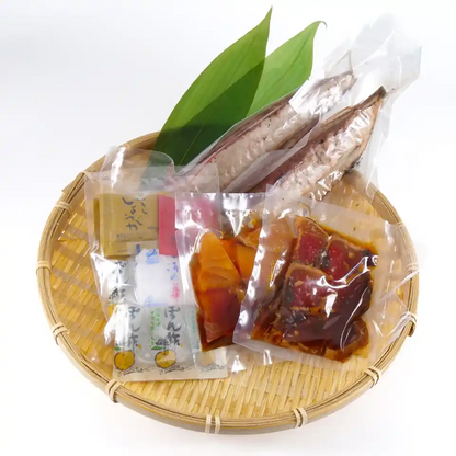 高知うまいもん丸ごとセット