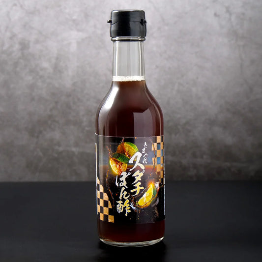 きまぐれスダチぽん酢