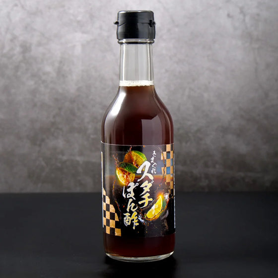 きまぐれスダチぽん酢