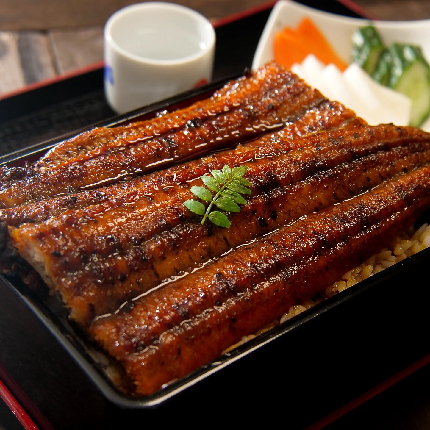 【土用の丑の日】きまぐれクック厳選 有頭うなぎ蒲焼
