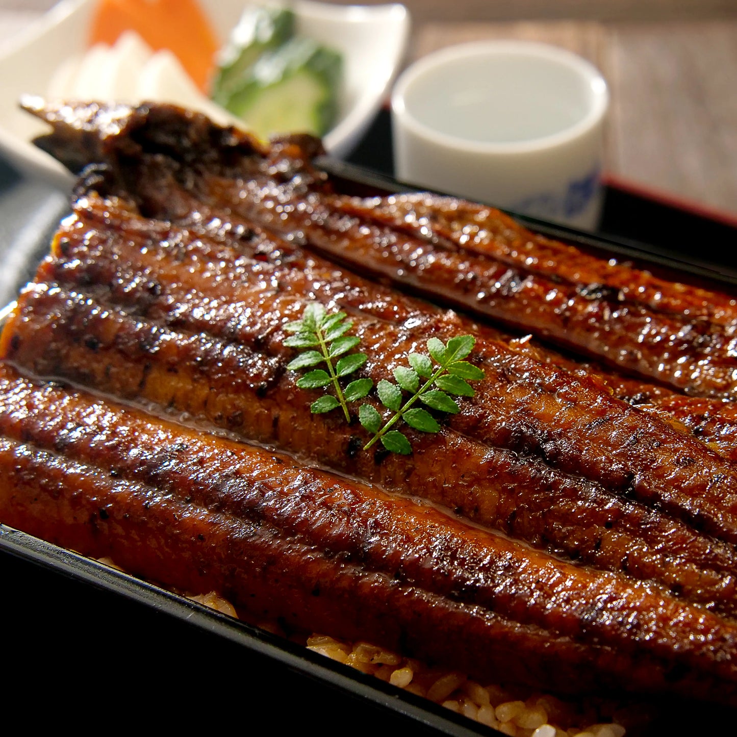 【土用の丑の日】きまぐれクック厳選 有頭うなぎ蒲焼