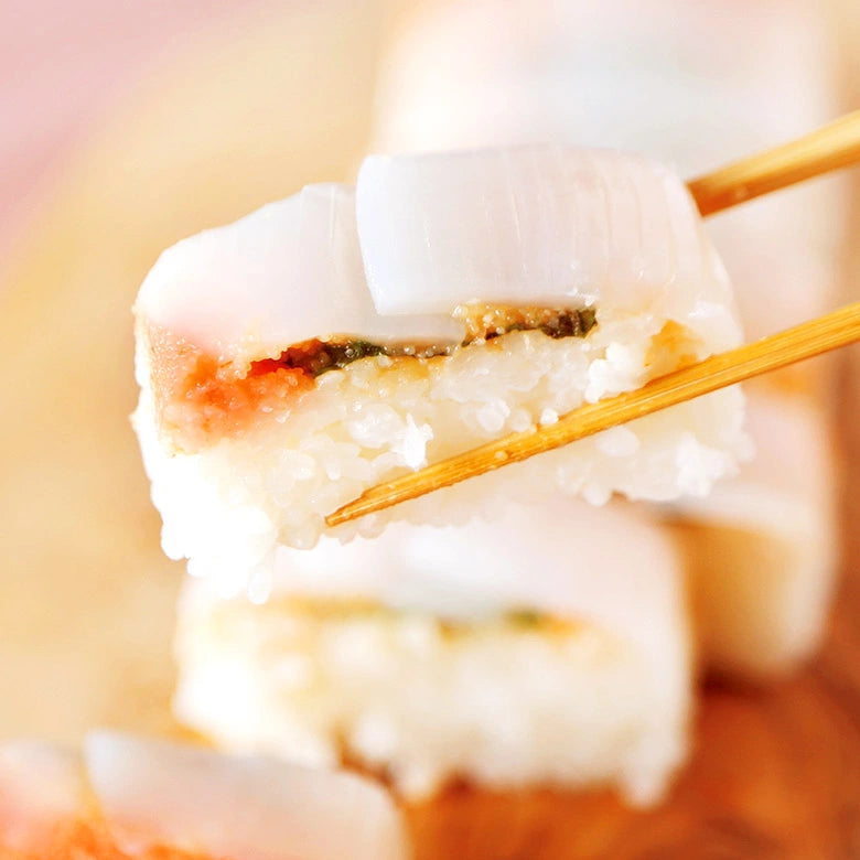 真ふぐ&イカめんたい食べ比べセット