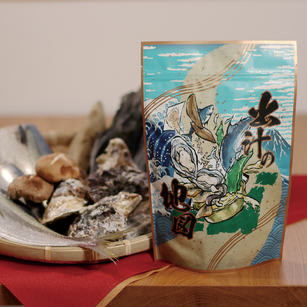 出汁の地図（30包入り）