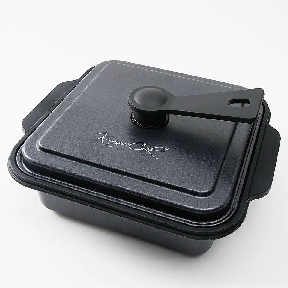 【電子レンジ専用】きまぐれ直火風レンジグリル（シリコンミトン付）