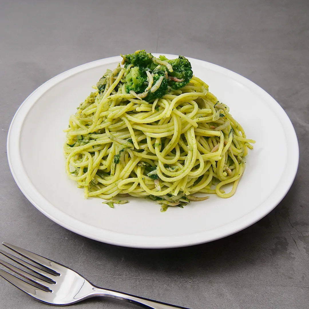 【きまぐれクック監修】瀬戸内しらすのパスタソース4種