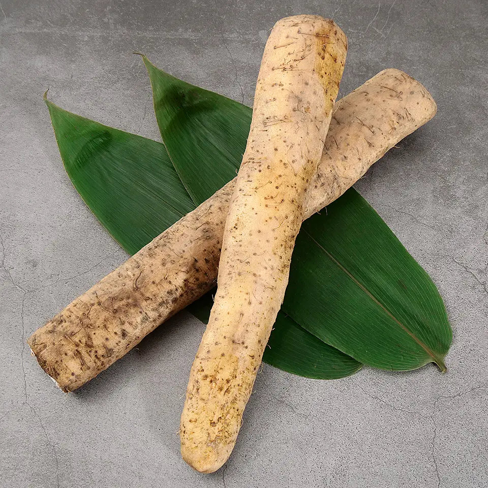 【山口県柳井市産】きまぐれ自然薯 約500g