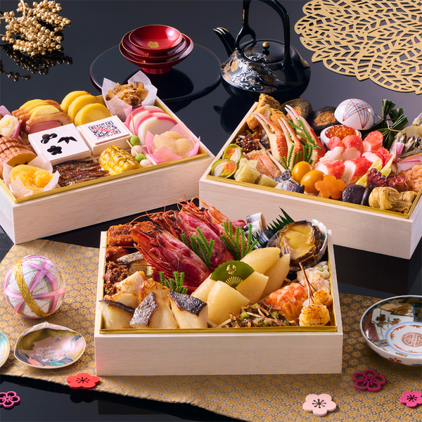 きまぐれクック完全監修おせち「海手箱2026」