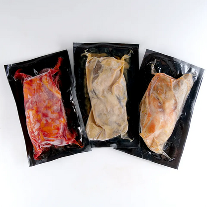 【訳あり】不揃い贅沢漬魚 おまかせ3種セット