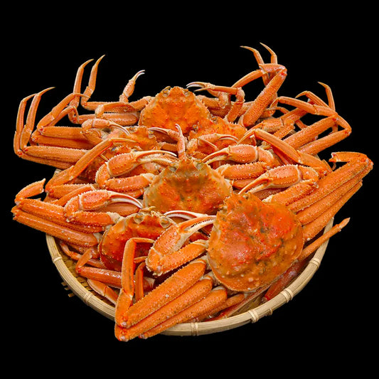 【北海道産】冷凍オオズワイガニ 2kg