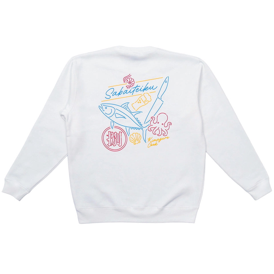 きまぐれネオン酒場スウェット