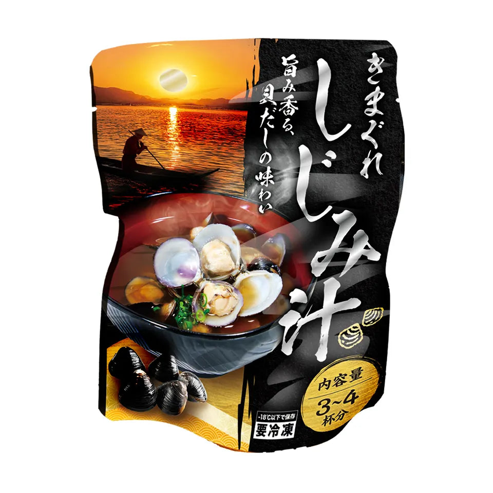 きまぐれしじみ汁